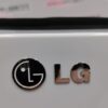LG white Dishwasher LDS4821WW logo