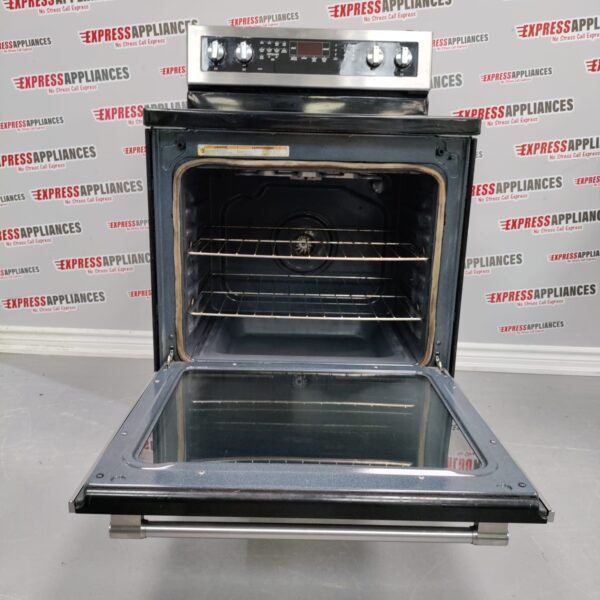 Used Maytag Electric Stove YMER8800FZ0 For Sale
