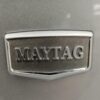 Maytag Washer And Dryer Set YMEDE250XL0 And MHWE250XL00 logo