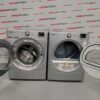 Maytag Washer And Dryer Set YMEDE250XL0 And MHWE250XL00 open 2