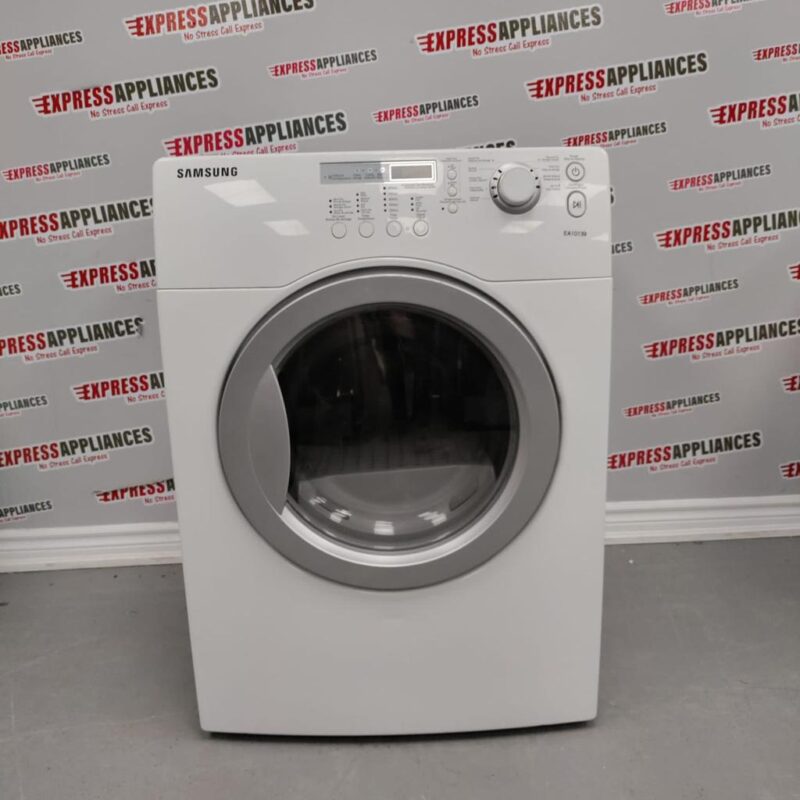 Used Samsung Dryer DV203AEW/XAC Dryer DLE1101W For Sale ️ Express