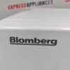 Used Blomberg Electric Dryer DV17600W logo