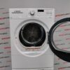 Used Bosch Washer And Dryer Set WTVC3300CN10 And WFVC3300UC24 top