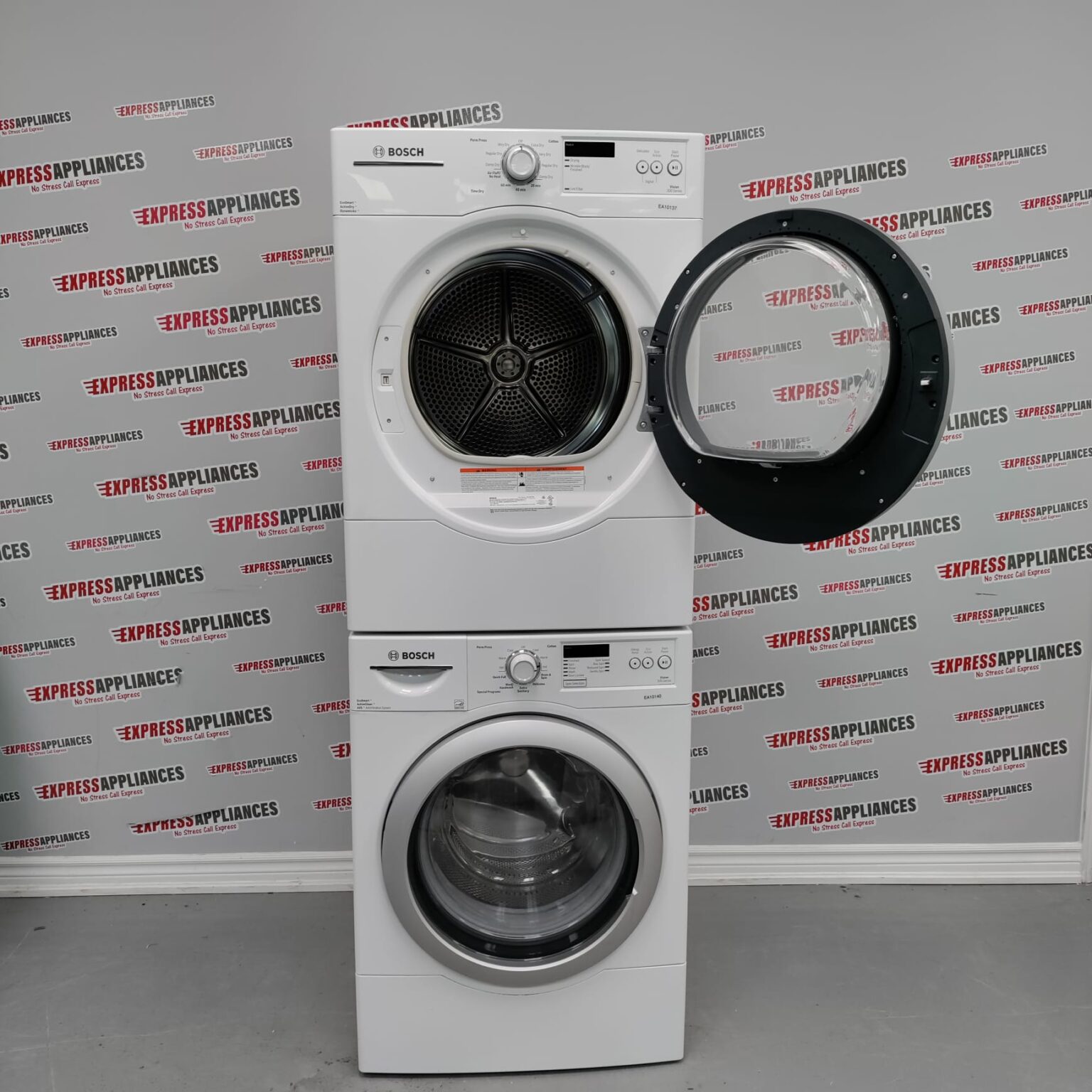 Used Bosch Washer And Dryer Set For Sale ️ Express Appliances