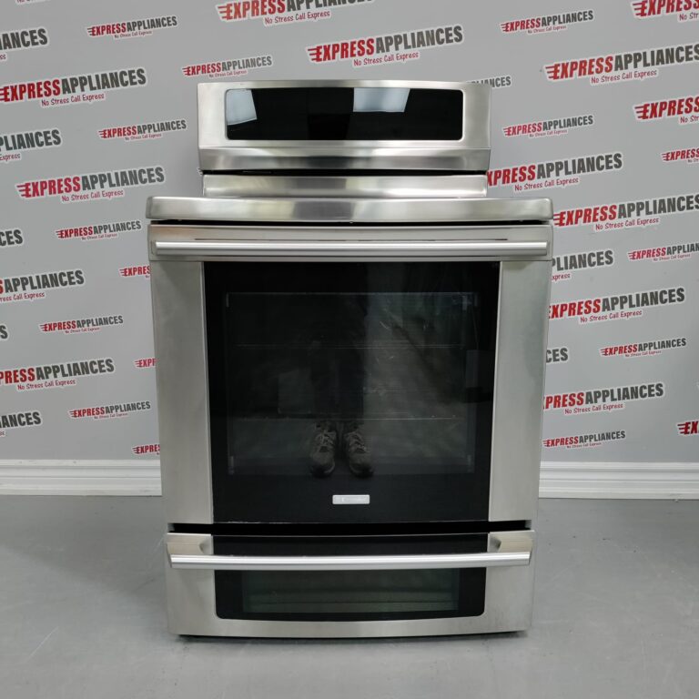 Used Electrolux Electric Stove For Sale ️ Express Appliances