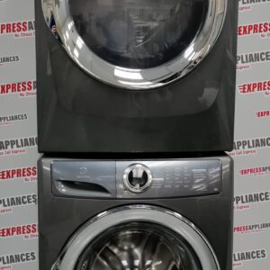 Used Electrolux Washer And Dryer Set For Sale