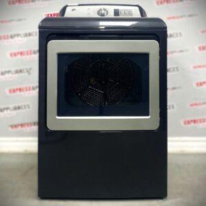 Used Samsung Electric Stackable 27” Dryer DVE45T6100P For Sale