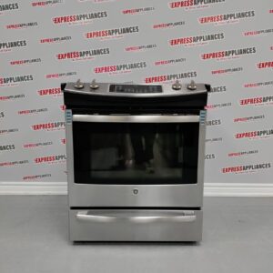 Used GE Electric Range JCS860SF3SS For Sale