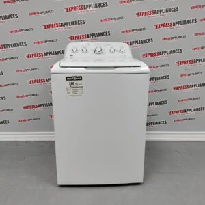 Used GE Washer GTW460BMMWW