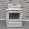 Used Kenmore Electric Stove 970 698180