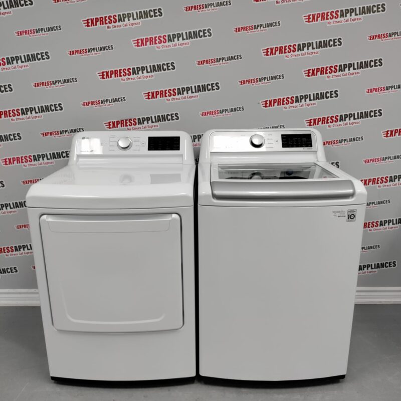 Washer & Dryer Combo ️ Express Used Appliances Toronto & GTA