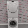 Used Miele washer dryer set W 1612 And T 7634