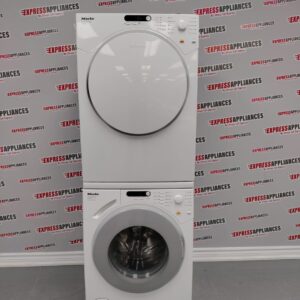 Used Miele Washer And Dryer set For Sale