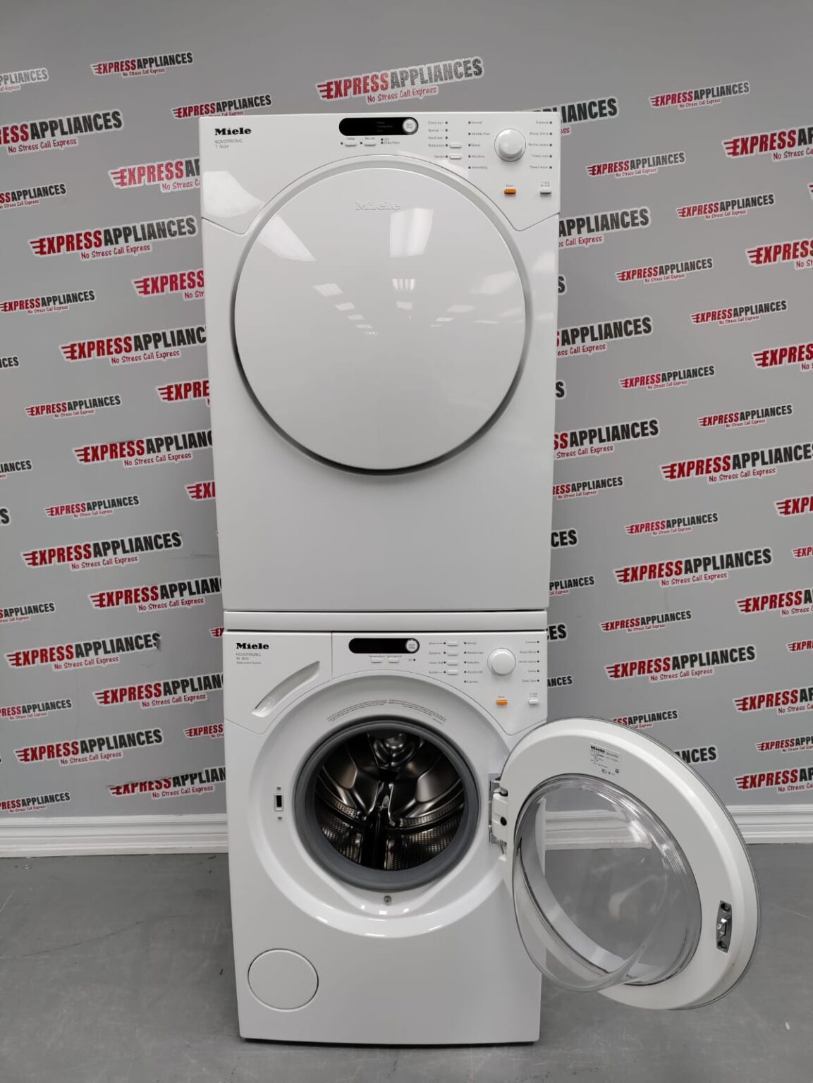 Used Miele Washer And Dryer set For Sale ️ Express Appliances
