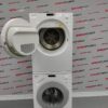 Used Miele washer dryer set W 1612 And T 7634 t open
