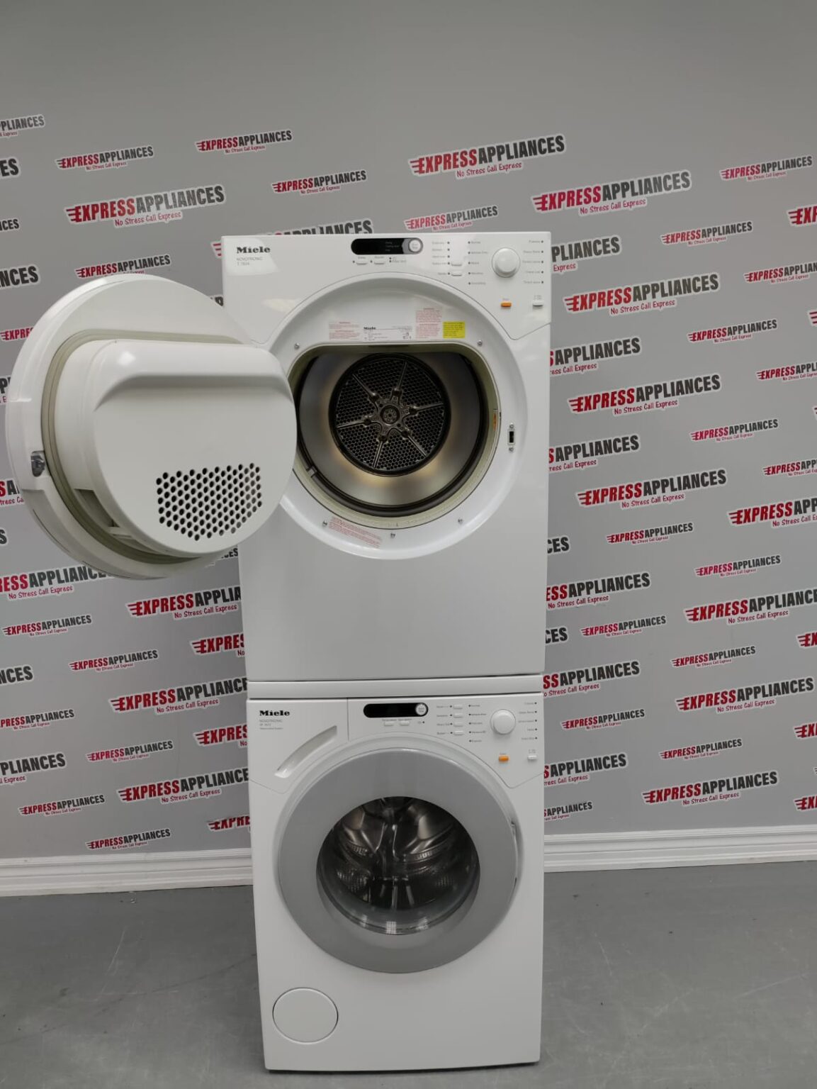 Used Miele Washer And Dryer set For Sale ️ Express Appliances