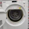 Used Miele washer dryer set W 1612 And T 7634 top