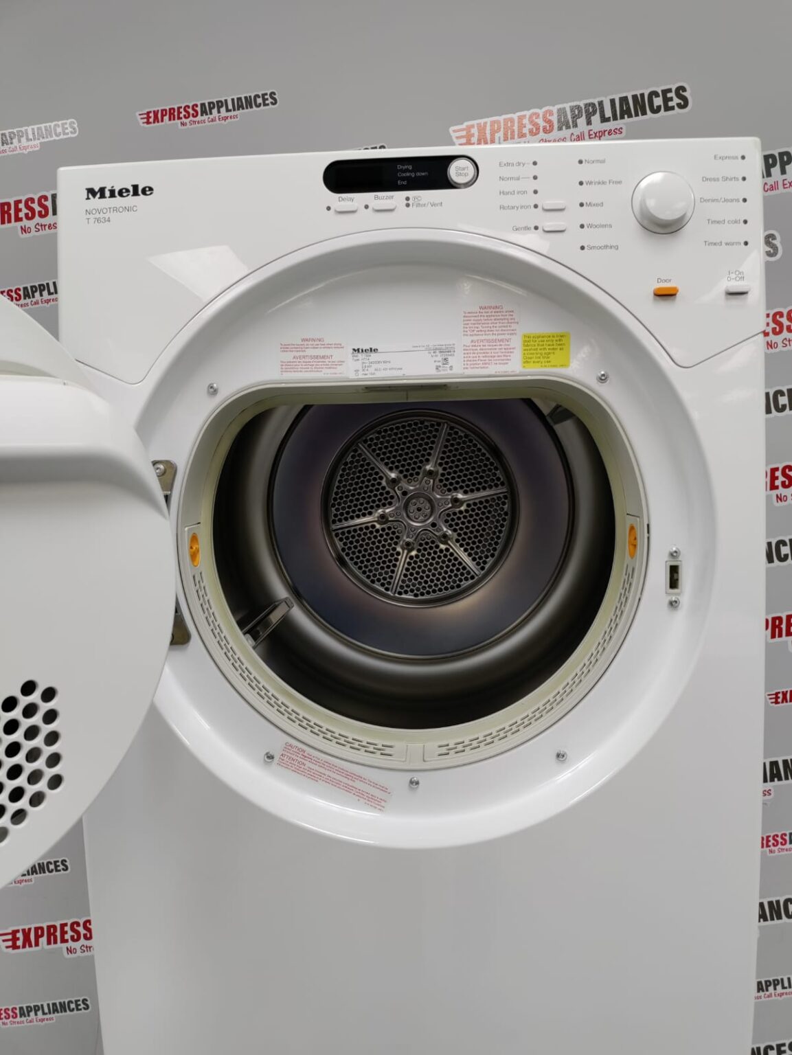 Used Miele Washer And Dryer set For Sale ️ Express Appliances