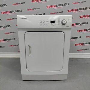 Used Samsung Electric Dryer DV665JW/XAC For Sale