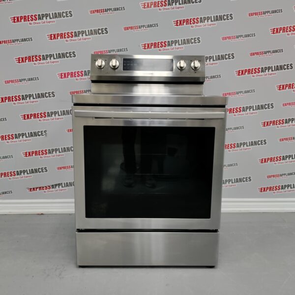 Used Samsung Electric Stove NE59R6631SS For Sale