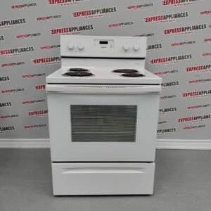 Used Whirlpool Electric Rang YWFC150M0AW0 For Sale