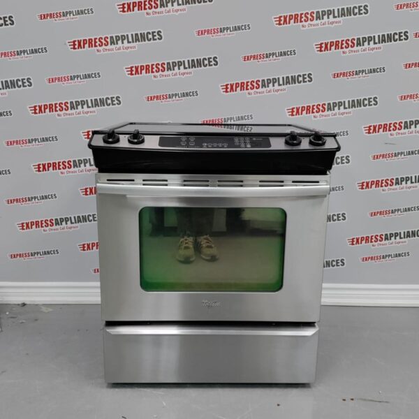 Used Whirlpool Electric Range YGY397LXUS04 For Sale