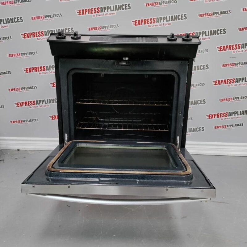Used Whirlpool Electric Range YGY397LXUS04 For Sale ️ Express Appliances