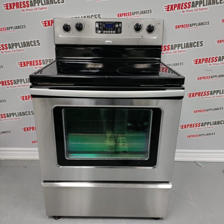 Used JennAir Rang JES8850BCS For Sale ️ Express Appliances