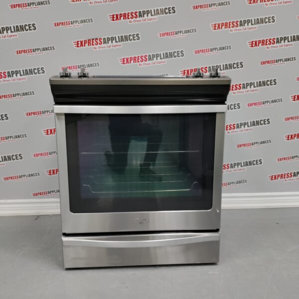 Used Whirlpool Electric Oven YWEE730H0DS0 For Sale