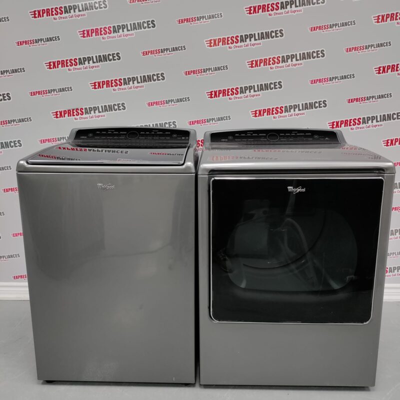 Washer & Dryer Combo ️ Express Used Appliances Toronto & GTA