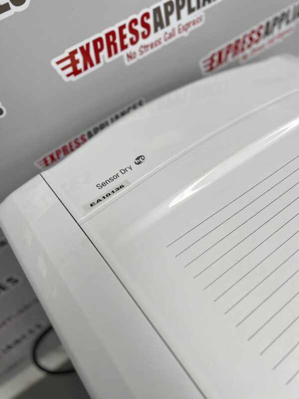Used LG Electric Dryer DLE1101W For Sale
