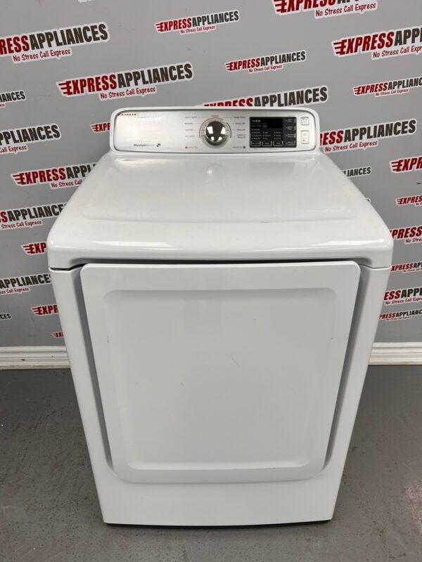 Used Samsung Electric Dryer DV45H7000WE/AC For Sale