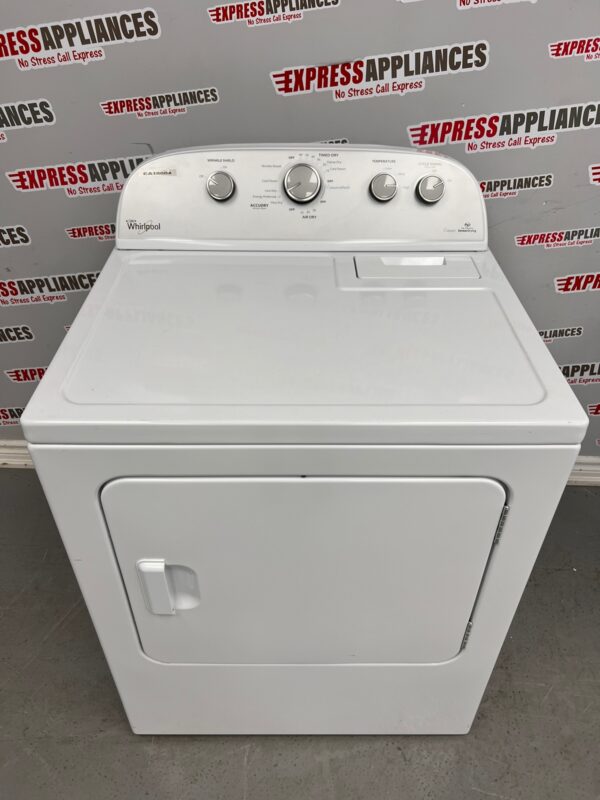 Used Whirlpool Electric Dryer YWED49STBW1 For Sale