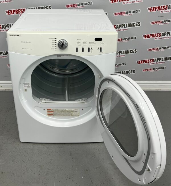 Used Frigidaire Dryer CAQE7011KW0 For Sale