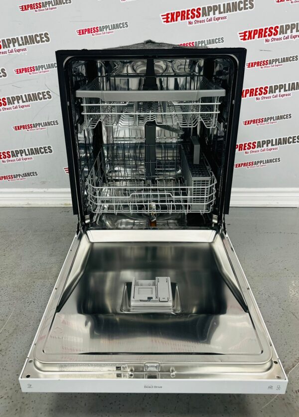 Used LG 24" Built-In Dishwasher LDF5545WW For Sale