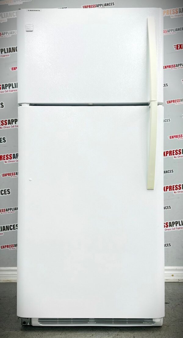 Used 30” Kenmore Top Freezer Refrigerator 970-420428 For Sale
