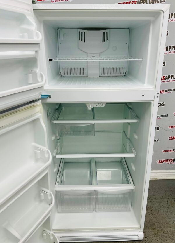 Used 30” Kenmore Top Freezer Refrigerator 970-420428 For Sale