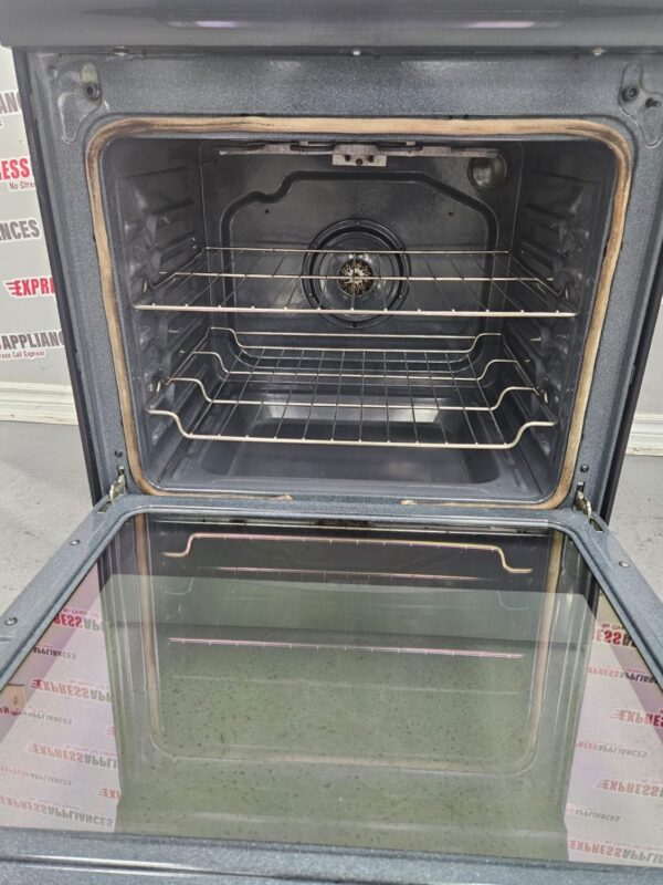 Used Whirlpool 30” Slide-In Glass Stove YWEE730H0DS For Sale