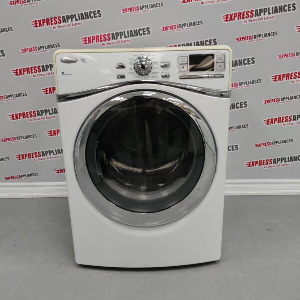 Used Whirlpool Dryer YWED97HEXW0 For Sale