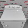 Whirlpool Electric Dryer YWED49STBW1 top