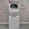 Whirlpool Stacked Washer And Dryer YWET4027EW1 do