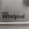 Whirlpool Stacked Washer And Dryer YWET4027EW1 logo
