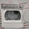 Whirlpool Stacked Washer And Dryer YWET4027EW1 top