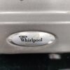 Whirlpool Stove WERP4101SS logo