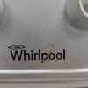 Whirlpool stackable washer dryer YWET4027EW0 logo