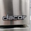 Dacor Electric Oven RR30NIFS C logo