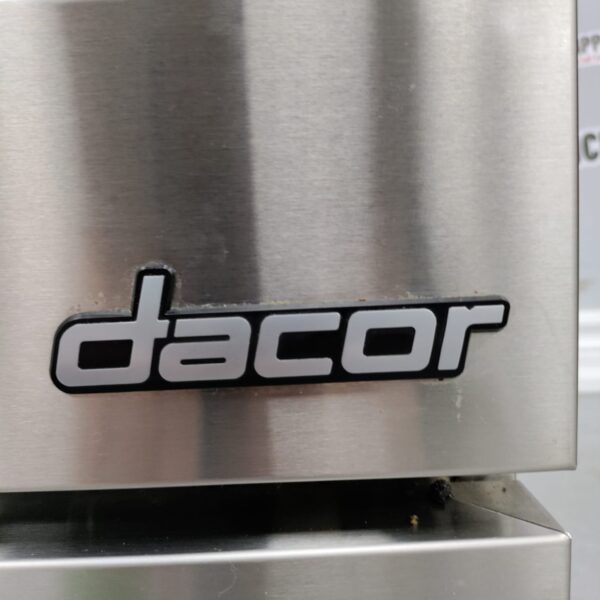 Used Dacor Induction Stove RR30NIFS-C For Sale