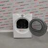 Frigidaire Dryer CFSE5115PW1 open
