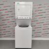 Frigidaire Stackable Washer Dryer FFLE40C3QW0 bo