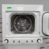 Frigidaire Stackable Washer Dryer FFLE40C3QW0 inside